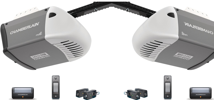 chamberlain garage door openers in Mayflower Village