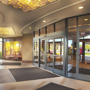 commercial door specialist Mayflower Village