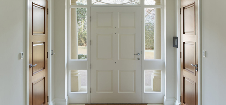 Mayflower Village door replacement contractors