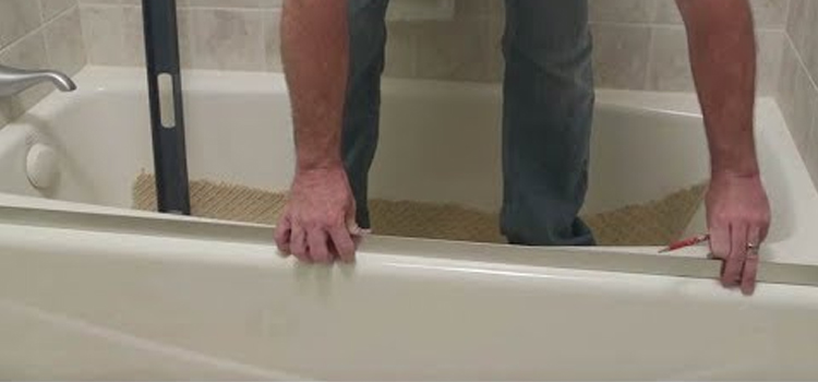 Sliding Shower Door Repair in Mayflower Village